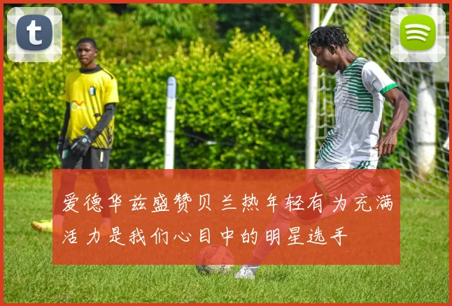爱德华兹盛赞贝兰热年轻有为充满活力是我们心目中的明星选手