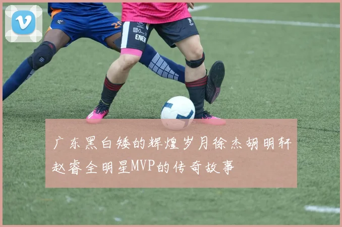 广东黑白矮的辉煌岁月徐杰胡明轩赵睿全明星MVP的传奇故事
